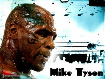 Deanne Morrison Mike Tyson Wallpaper HD