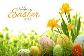 Day Happy Easter To All And Enjoy These Nice Background
