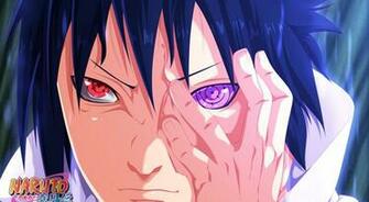 Sasuke Rinnegan HD Wallpaper