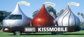 Hershey Kissmobile Pictures Wallpaper Of