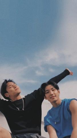 Wonwoo Mingyu Seventeen X Cosmopolitan Magazine