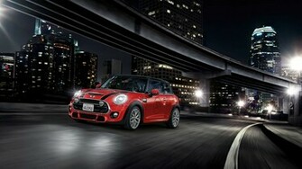 Mini Cooper S F56 Wallpaper HD Car