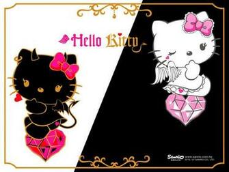 Gambar Wallpaper Hello Kitty Lucu HD