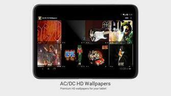 Ac Dc HD Wallpaper Screenshot
