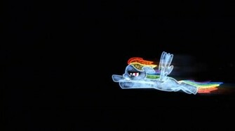 Rainbow Dash Wallpaper Art HD Hi Res