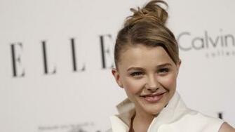 Chloe Grace Moretz Image Desktop Wallpaper