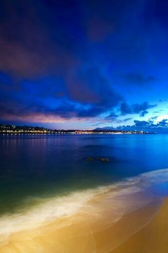 Beautiful Beach iPhone Wallpaper Picture