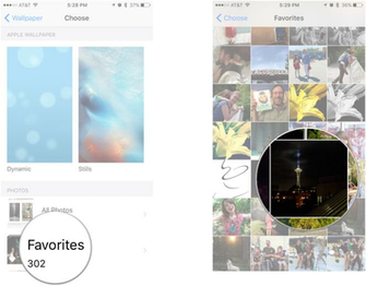 Use The Home Screen And Lock On Your iPhone 6s Imore