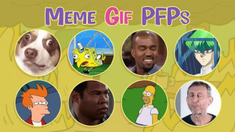 Meme Gif Pfp Wallpaper