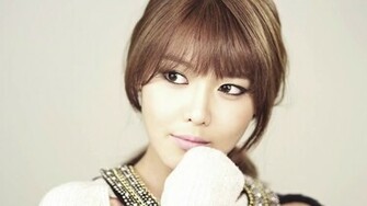 Snsd Sooyoung Wallpaper HD