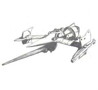 Swordfish Cowboy Bebop By Cowan