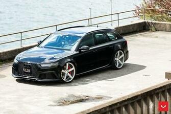 Audi Rs6 Avant Wallpaper High Resolution