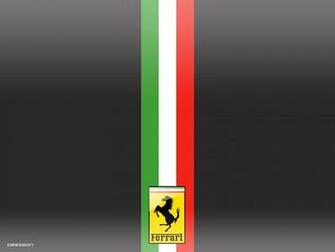 Ferrari Logo Wallpaper S