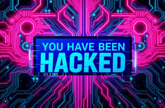 You Have Been Hacked Wallpaper