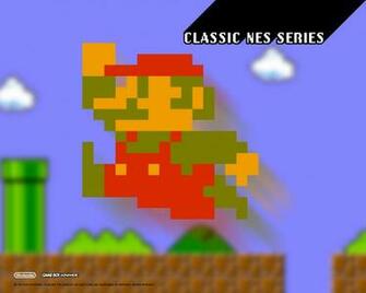 Image Wallpaper Classic Nes Series Super Mario Bros Gba