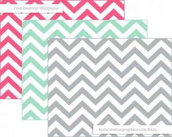 Bie Chevron Desktop Wallpaper Computer Ideas