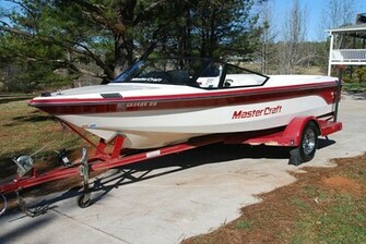 Wallpaper Serbagunamarinecom1994 Mastercraft Prostar