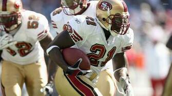 Frank Gore Wallpaper Sport