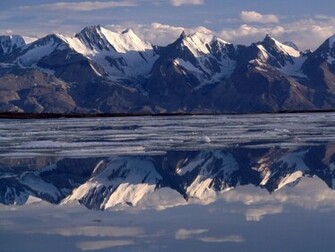 Greenland Wallpaper HD Desktop Wide