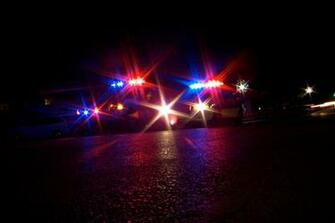 Heavy Police Presence On County Road Between Fenelon And