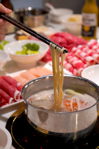 Crazy Hotpot All You Can Eat Buffet Restaurant In