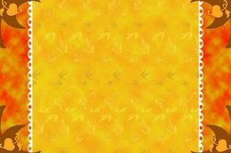 November Background Photo