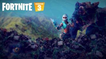 Fortnite Chapter Season Wallpaper