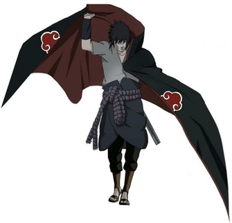 Sasuke Taka Akatsuki By Elninja75