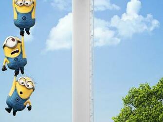 Despicable Me Minions HD Desktop Mobile Wallpaper Background