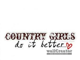 Country Girl