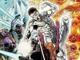 Green Lantern New Guardians Wallpaper And Background Image