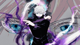 Jujutsu Kaisen Gojo Wallpaper