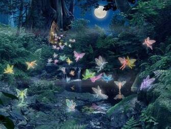 Fairies Wallpaper