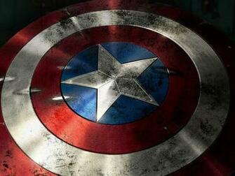 Captain America Shield