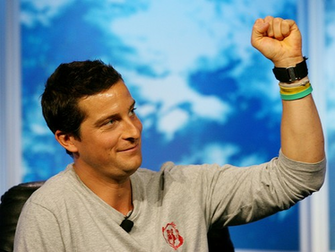 Bear Grylls Wallpaper
