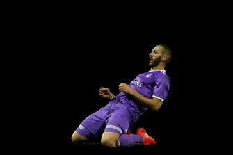 Karim Benzema Png By Humaidahmed