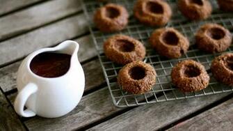 Homemade Biscuits Wallpaper High Definition