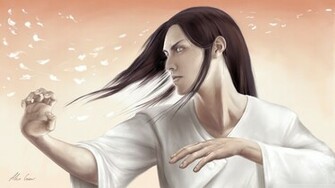 Neji Naruto Hairstyle Desktop
