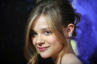 Chloe Moretz Wallpaper Beautiful Desktop