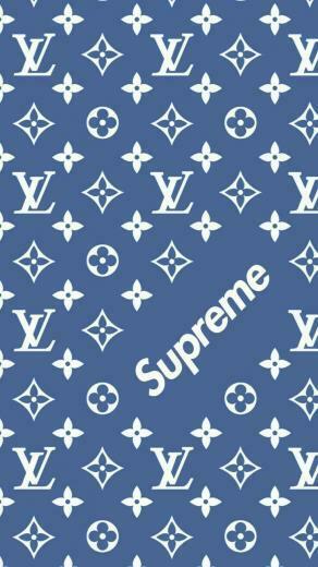 A J On Supreme In Wallpaper iPhone