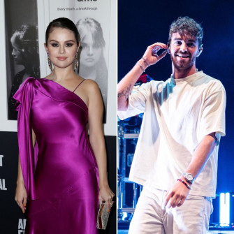 Selena Gomez Drew Taggart Relationship Timeline Photos