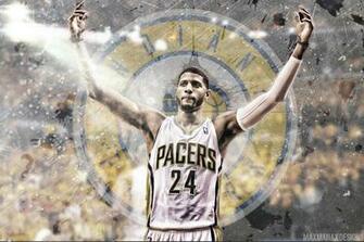 Paul George iPhone Wallpaper