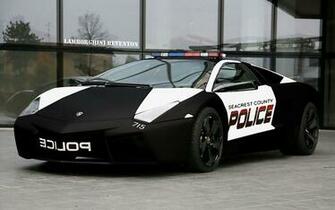 Lamborghini Police Cars Wallpaper Photos With