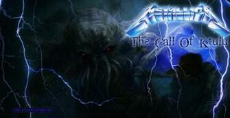 Metallica The Call Of Ktulu By Aerorock36