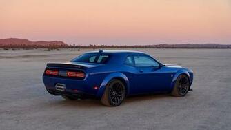 Dodge Challenger Srt Hellcat Wallpaper HD Image Wsupercars