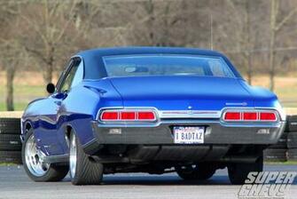 Chevy Impala Chevrolet Wallpaper