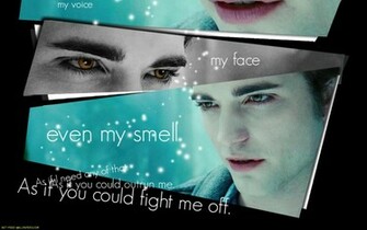 Twilight Edward Cullen Wallpaper