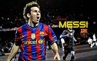 Lionel Messi New HD Wallpaper