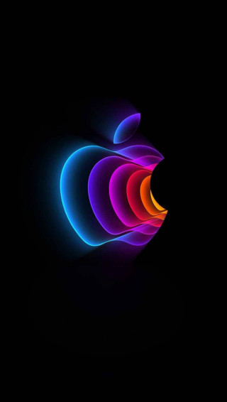 3d Apple iPhone Wallpaper
