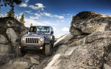 Jeep Wrangler Wallpaper And Background Image
